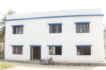 Administrative Building,Singur S.A.R.F. Block Seed Farm Krishak Bazar
